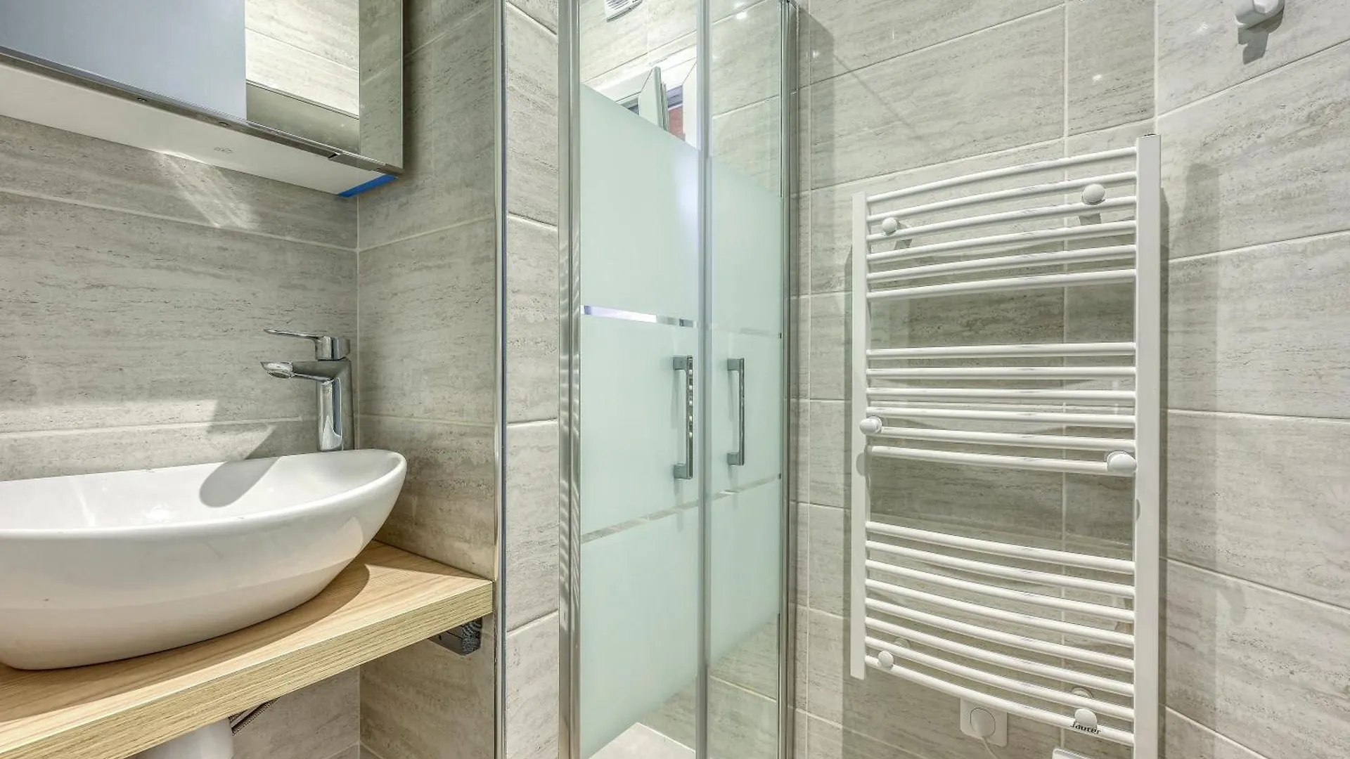 Le Patio Du Port - Appt Climatise Avec Jardin Apartment Sanary-sur-Mer